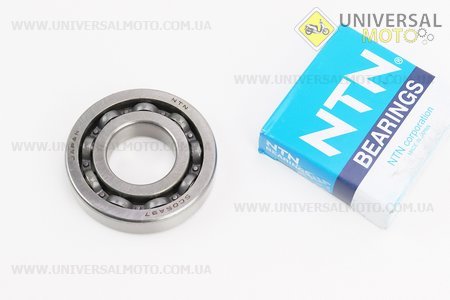 Підшипник SC05A97 (25x56x12) колінчастого валу DIO AF56, LEAD100, Японія. NTN (Підшипники / UM3528-V78)