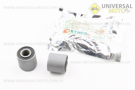 Сайлентблок двигуна 30*12,5*30/28 комплект 2 шт. KYMCO (Запчастини до японского скутера / UM3528-V92)