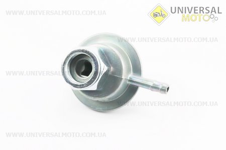 Вакуумний насос під бак, гайка велика GY6/DIO (без фільтру). Китай (Запчастини до японского скутера / UM3528-V97)