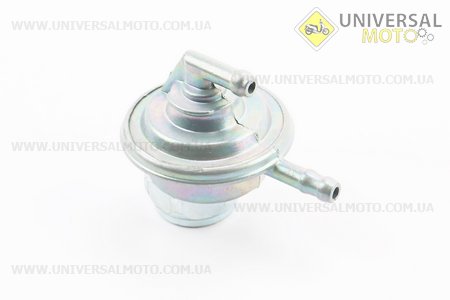 Вакуумний насос під бак, гайка велика GY6/DIO (без фільтру). Китай (Запчастини до японского скутера / UM3528-V97)