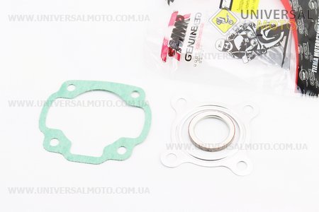 Прокладка поршнева Yamaha JOG50cм3-40мм, комплект 3 деталі. TMMP (Запчастини до японского скутера / UM3529-V12)