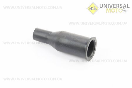 Перехідник шлангу мастильного (бака). Китай (Запчастини до японского скутера / UM3529-V35)