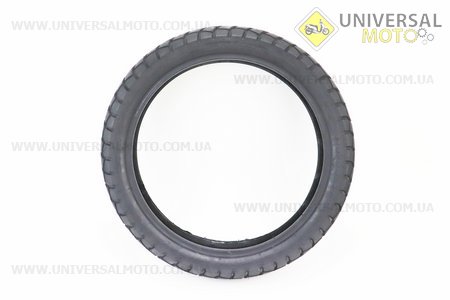 Шина 110/80-17 безкамерна, шипована STREET ENDURO SB-117. DELI (Шини / UM3531-V24)