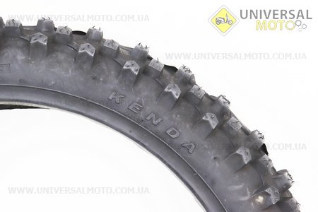 Шина 60/100-14 шипована CROSS K-771. KENDA (Шини / UM3531-V64)