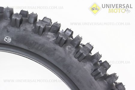 Шина 100 / 100-17 шипована CROSS 805. SHIH FA (Шини / UM3531-V88)