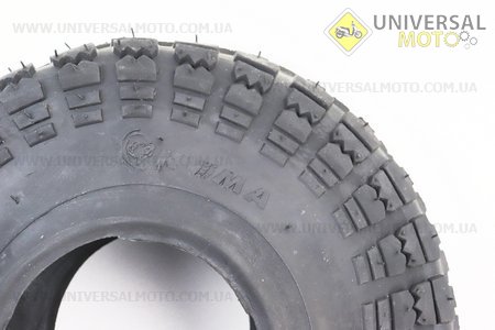 Шина на тачку 3,50/4,10-4 без камери KM95 (можливі незначні дефекти). KUMA (Шини / UM3532-V01)