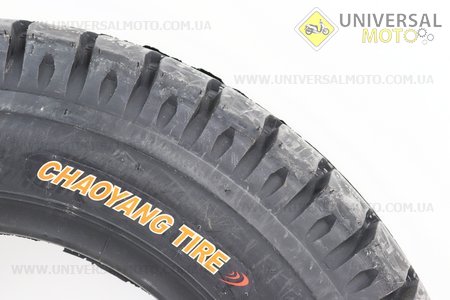 Шина 4,00-12 (Zubr) дорожня H-621. Chao Yang (Шини / UM3532-V42)