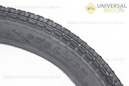 Шина 2,25-17 дорожня RODEO S-205. SWALLOW (Шини / UM3532-V49)