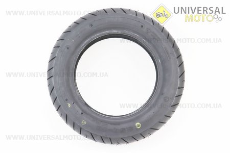 Шина 3,50-10 безкамерна, шосейний малюнок SC-102. DELI (Шини / UM3532-V92)