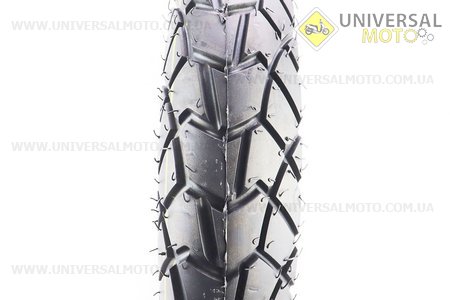 Шина 100/80-18 шипована 556. Китай (Шини / UM3533-V32)