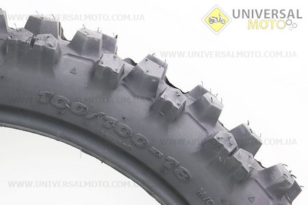 Шина 100/100-18 шипована TERRA CROSS SB-114. DELI (Шини / UM3533-V41)