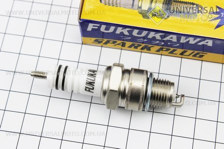 Свічка 2Т M14 L12. FUKUKAWA (Мото свічка / UM3540-V44)