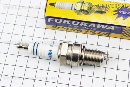 Свічка 2Т ES-BP8 - M14 L18. FUKUKAWA (Мото свічка / UM3540-V49)