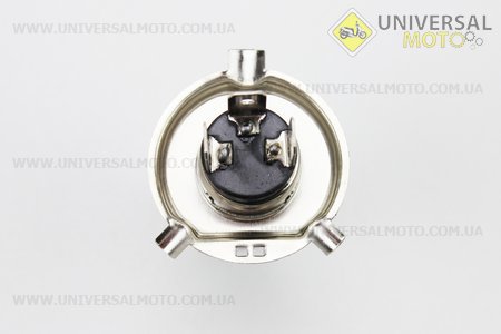 Лампа фари діодний H4 - LED-2, тип1. Китай (Освітлення / UM3541-V25)