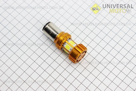 Лампа фари діодний BA20D - LED-6. CYT (Різне / UM3542-V04)