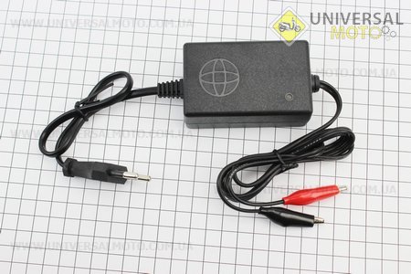 Зарядний пристрій для АКБ 13,8V -1000 mA. Китай (Зарядне / UM3543-V14)