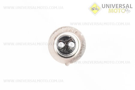 УЦІНКА Лампа фари P15D-25-1 12V 18 / 18W, (незначний заводський дефект, см. Фото). Китай (Різне / UM3543-V18)