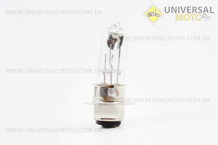 УЦІНКА Лампа фари P15D-25-1 12V 18 / 18W, (незначний заводський дефект, см. Фото). Китай (Різне / UM3543-V18)