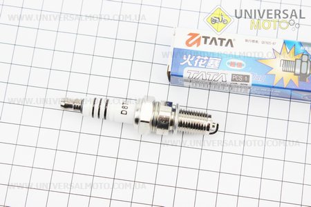 Свічка 4Т D8TC - M12 L18 - CG/CB/CH250/YP250. TATA (Різне / UM3543-V21)