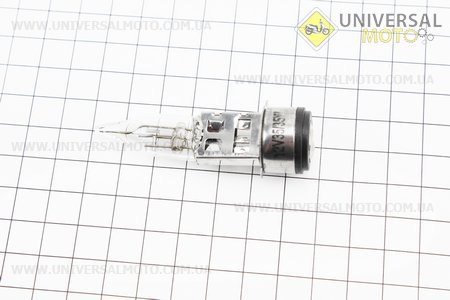 Лампа фари H6 BA20D 12V 35 / 35W "стріла". Китай (Різне / UM3543-V55)