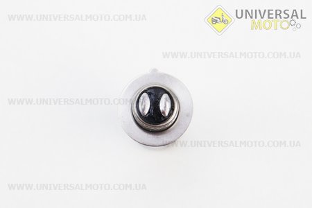 Лампа фари діодний P15D-25-1 - LED-2. Китай (Освітлення / UM3543-V62)