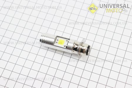 Лампа фари діодний P15D-25-1 - LED-2, тип 3. Китай (Різне / UM3544-V34)
