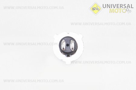 Лампа фари P15D-25-3 12V 50 / 50W SUPER LIGHT. CYT (Різне / UM3544-V42)