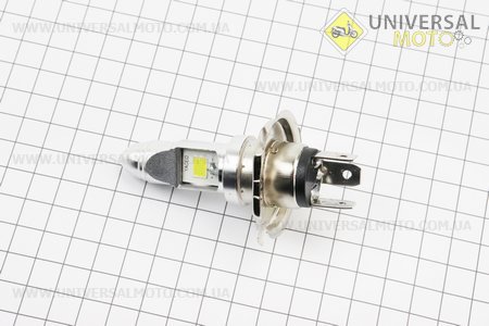 Лампа фари діодний H4 - LED-2, тип2. Китай (Різне / UM3544-V85)