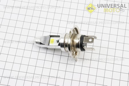 Лампа фари діодний H4 - LED-2, тип2. Китай (Різне / UM3544-V85)