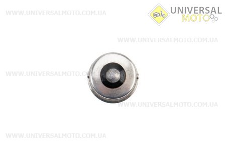 Лампа повороту (біла з цоколем) 12V / 10W G18 BA15S комплект 20шт. CYT (Разное / UM3544-V99)