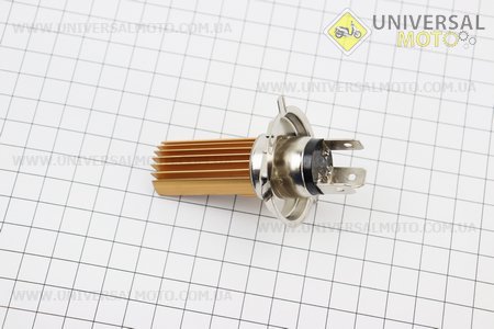 Лампа фари діодна H4 - LED-8. CYT (Разное / UM3545-V06)