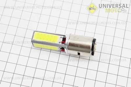 Лампа фари діодний BA20D - LED-4. CYT (Разное / UM3545-V07)