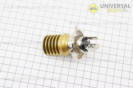 Лампа фари діодний H4 - LED-2. RTD (Разное / UM3545-V14)