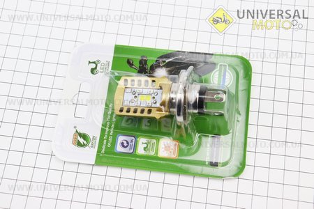 Лампа фари діодний H4 - LED-2. RTD (Разное / UM3545-V14)