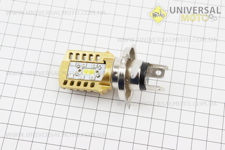 Лампа фари діодний H4 - LED-2. RTD (Разное / UM3545-V14)