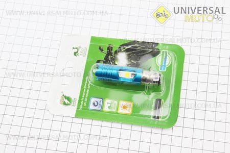 Лампа фари діодний P15D-25-1 - LED-2. RTD (Разное / UM3545-V17)