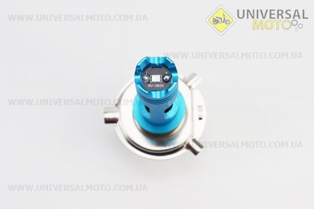 Лампа фари діодний H4 - LED-2. RTD (Разное / UM3545-V18)