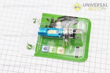 Лампа фари діодний H4 - LED-2. RTD (Разное / UM3545-V18)