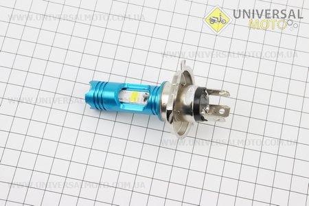 Лампа фари діодний H4 - LED-2. RTD (Разное / UM3545-V18)