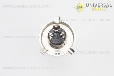 Лампа фари діодна H4 - LED-3 червоне підсвічування. RTD (Разное / UM3545-V20)