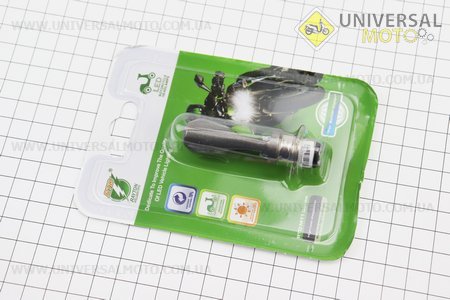 Лампа фари діодна P15D-25-1 - LED-2 (сіра). RTD (Разное / UM3545-V21)