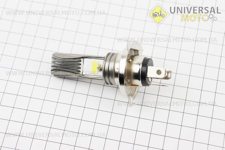 Лампа фари діодний H4 - LED-2. RTD (Разное / UM3545-V22)