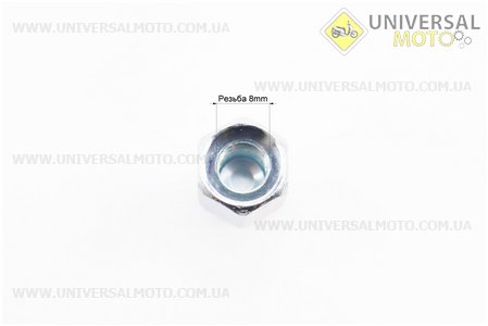 Дзеркал перехідник під кріплення М10 правий. для дзеркал М8 прав. (одна сторона). Китай (Разное / UM3545-V32)