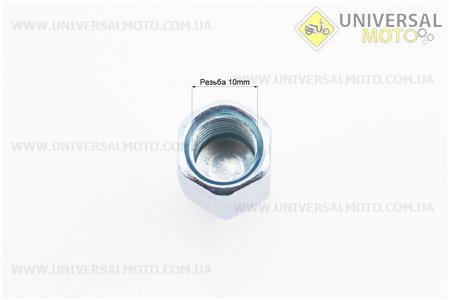 Дзеркал перехідник під кріплення М8 правий. для дзеркал М10 прав. (одна сторона). Китай (Разное / UM3545-V33)