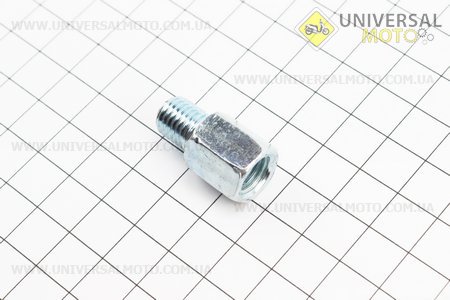 Дзеркал перехідник під кріплення М10 лівий для дзеркал М10 прав. (одна сторона). Китай (Разное / UM3545-V36)