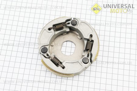 Зчеплення заднього варіатора Yamaha BWS / 2JA. Китай (Запчастини до японського скутера / UM3545-V49)