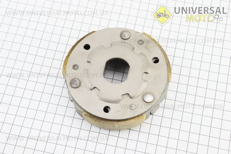 Зчеплення заднього варіатора Yamaha BWS / 2JA. Китай (Запчастини до японського скутера / UM3545-V49)