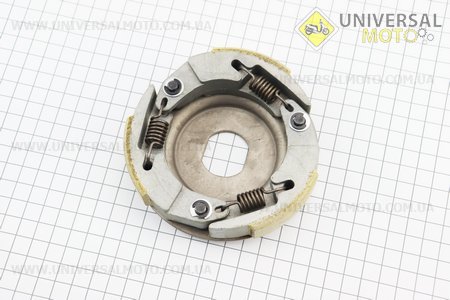 Зчеплення заднього варіатора Honda Lead90. DONGXIN (Запчастини на скутер Honda LEAD / UM3545-V50)