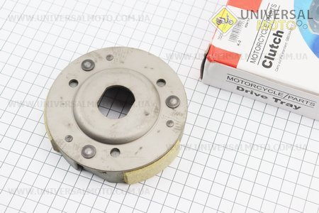 Зчеплення заднього варіатора Honda Lead90. DONGXIN (Запчастини на скутер Honda LEAD / UM3545-V50)