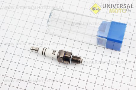 Свічка 4Т A7TC форкамерна 360º - M10 L12 - JH/GY6. MARSHAL (Мото свічка / UM3545-V56)